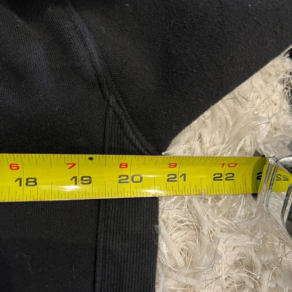 Aritzia TNA Cozy Fleece Sweatfleece boyfriend fit ****updated pics - Picture 3 of 8